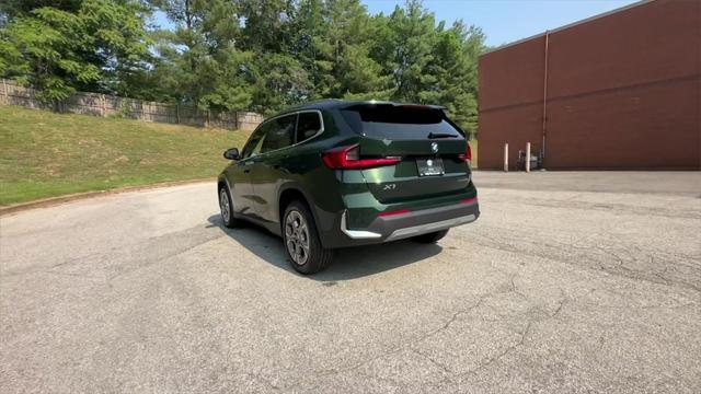 used 2023 BMW X1 car, priced at $37,545