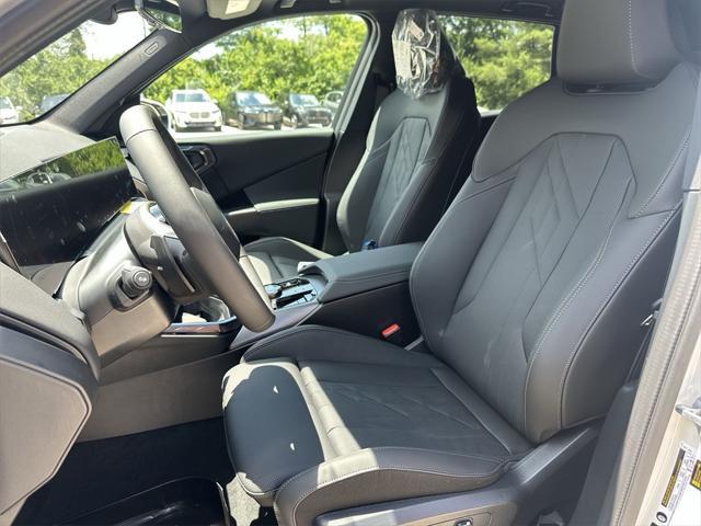 new 2025 BMW X3 car, priced at $52,525
