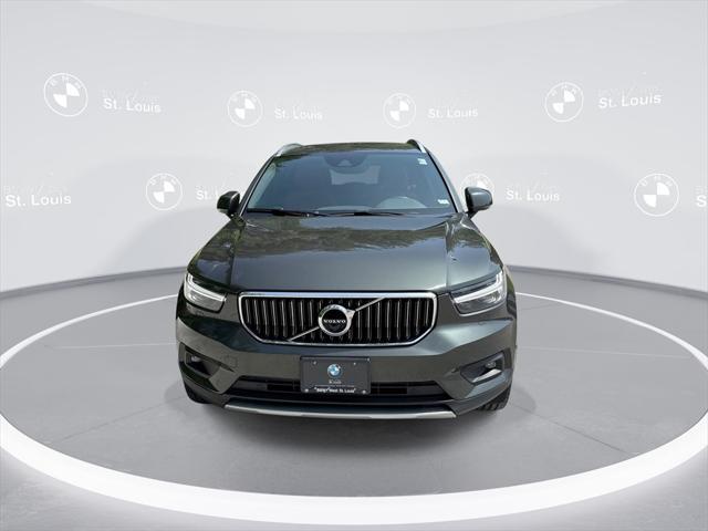 used 2019 Volvo XC40 car, priced at $21,996