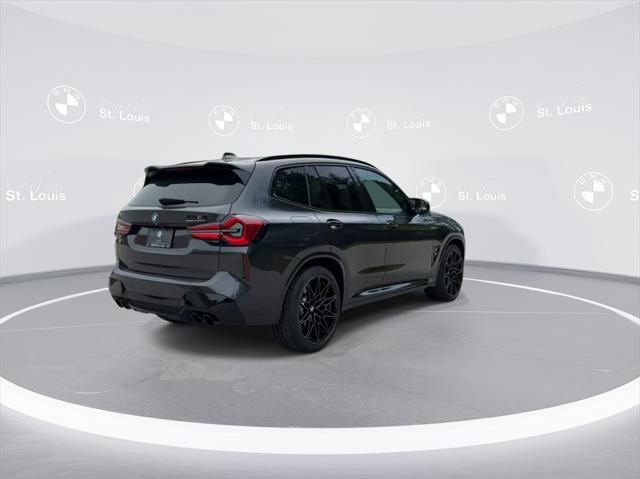 new 2024 BMW X3 M car, priced at $91,045