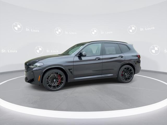 new 2024 BMW X3 M car, priced at $91,045