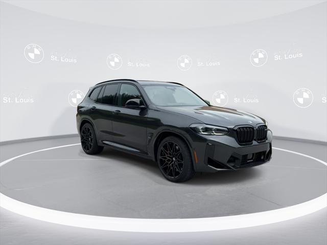 new 2024 BMW X3 M car, priced at $91,045