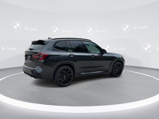 new 2024 BMW X3 M car, priced at $91,045