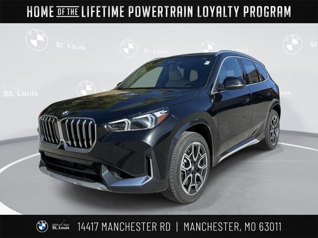 new 2025 BMW X1 car, priced at $48,165