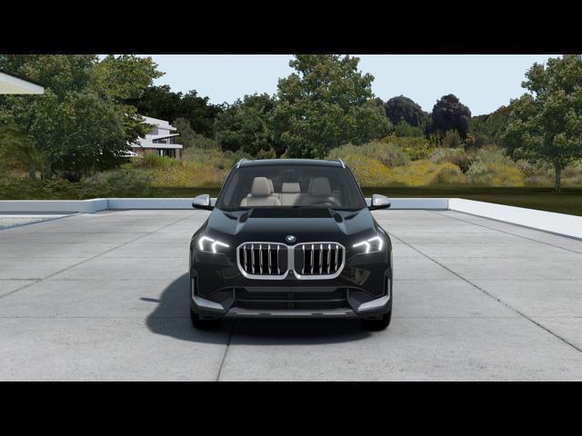 new 2025 BMW X1 car, priced at $48,165