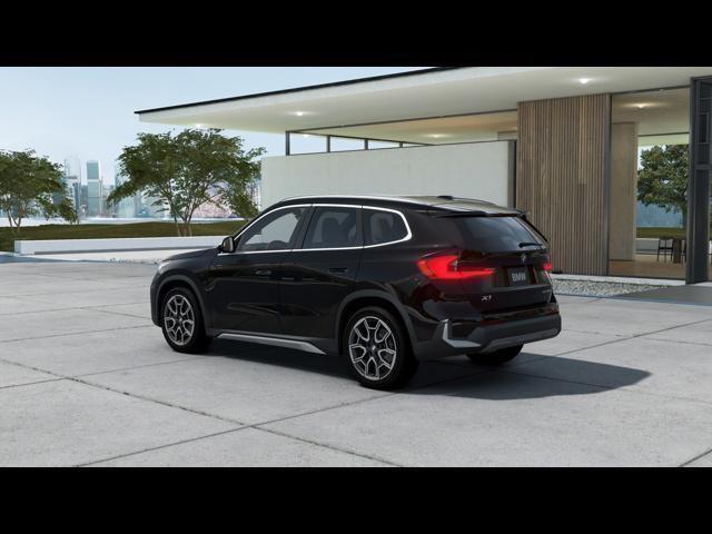 new 2025 BMW X1 car, priced at $48,165