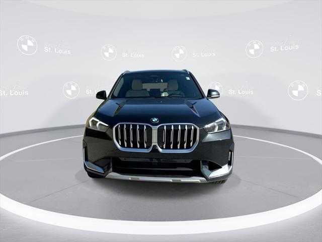 new 2025 BMW X1 car, priced at $48,165