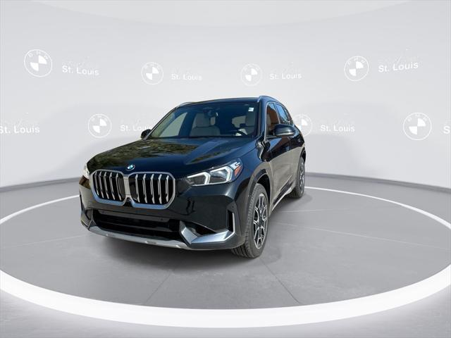 new 2025 BMW X1 car, priced at $48,165