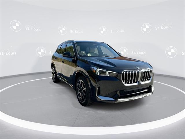 new 2025 BMW X1 car, priced at $48,165