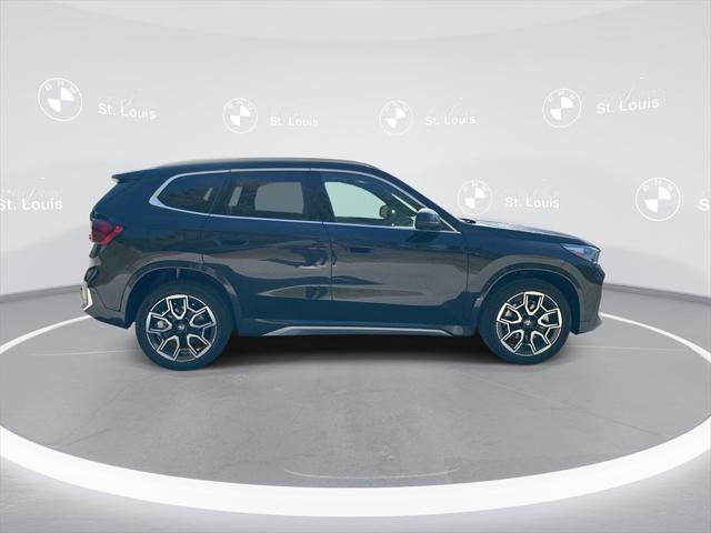 new 2025 BMW X1 car, priced at $48,165