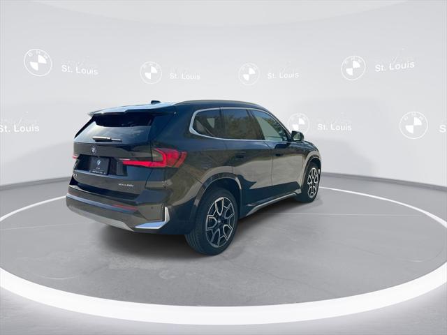 new 2025 BMW X1 car, priced at $48,165