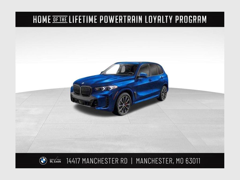 new 2026 BMW X5 PHEV car, priced at $87,975