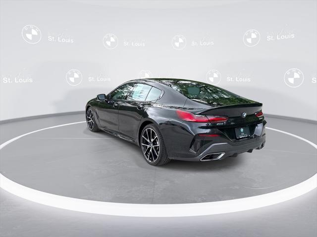 used 2022 BMW 840 car, priced at $54,776