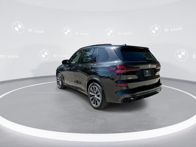 used 2024 BMW X5 car, priced at $77,977