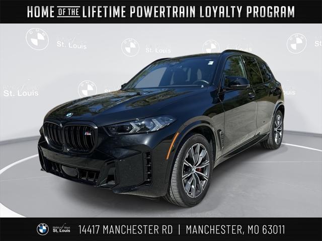 used 2024 BMW X5 car, priced at $77,977