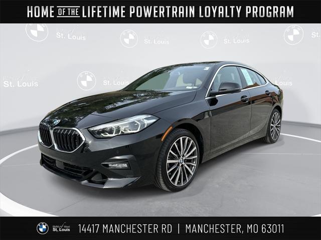 used 2021 BMW 228 Gran Coupe car, priced at $23,959