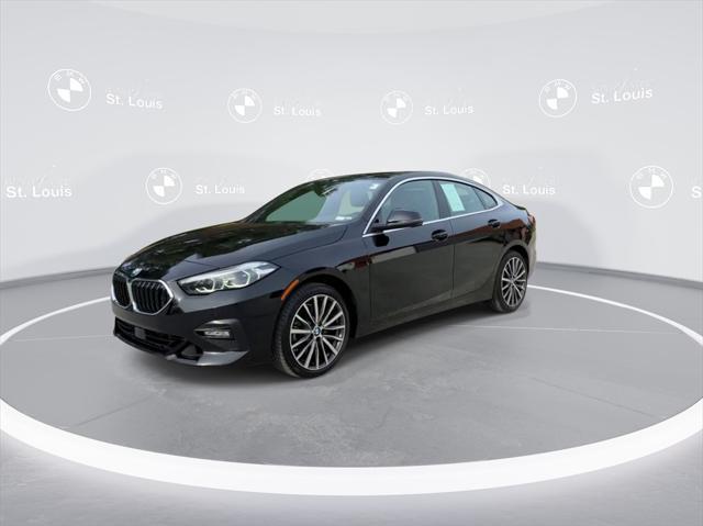 used 2021 BMW 228 Gran Coupe car, priced at $25,885