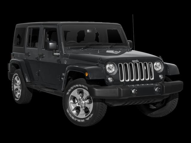 used 2017 Jeep Wrangler Unlimited car, priced at $21,545