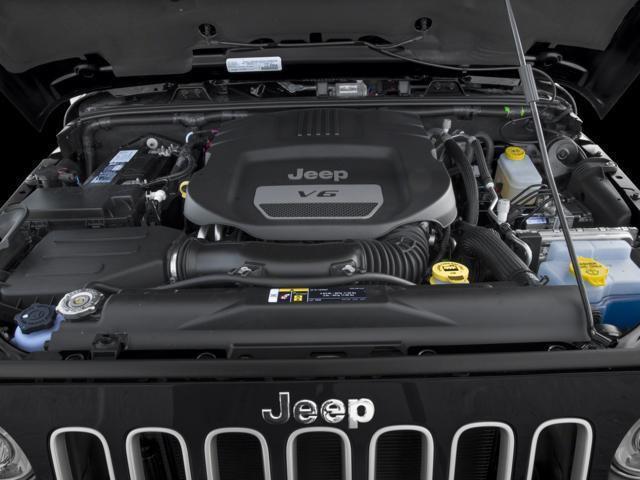 used 2017 Jeep Wrangler Unlimited car, priced at $21,545