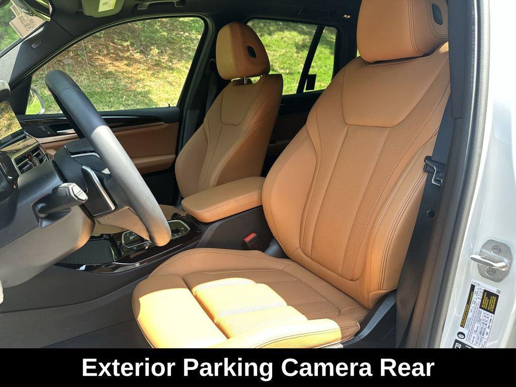 used 2024 BMW X3 car, priced at $41,945