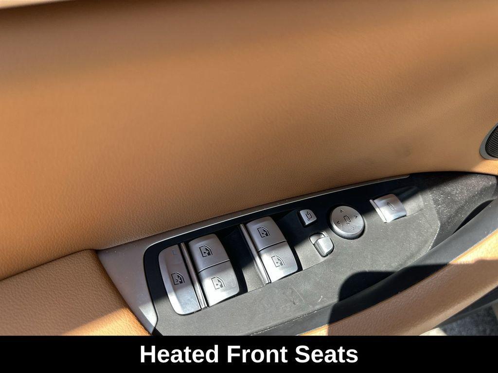 used 2024 BMW X3 car, priced at $41,945