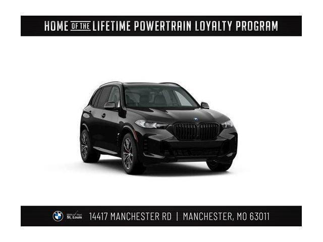 new 2026 BMW X5 car, priced at $85,400