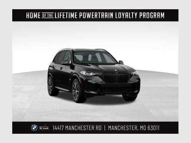 new 2026 BMW X5 car, priced at $85,400