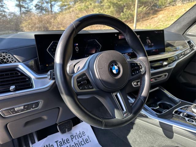 used 2023 BMW X7 car, priced at $85,655