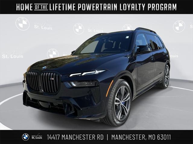 used 2023 BMW X7 car, priced at $85,655