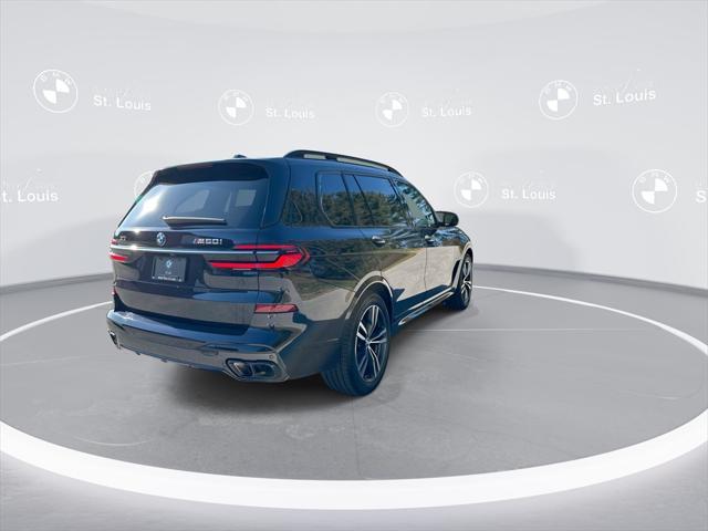 used 2023 BMW X7 car, priced at $85,655