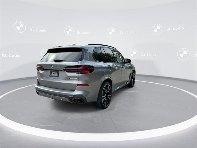 new 2025 BMW X5 car, priced at $104,990