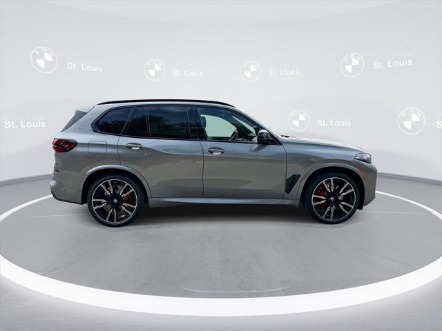 new 2025 BMW X5 car, priced at $104,990