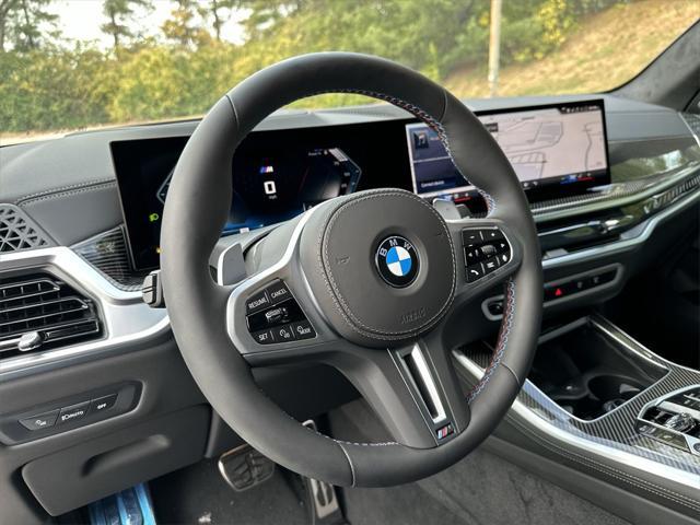 new 2025 BMW X5 car, priced at $104,990