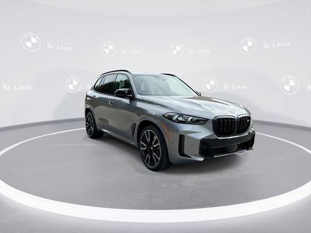 new 2025 BMW X5 car, priced at $104,990