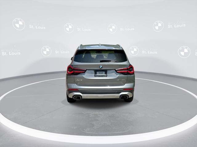 used 2023 BMW X3 car, priced at $35,776