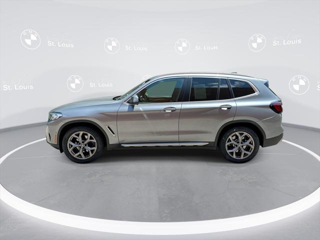 used 2023 BMW X3 car, priced at $35,776