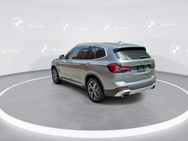 used 2023 BMW X3 car, priced at $35,776