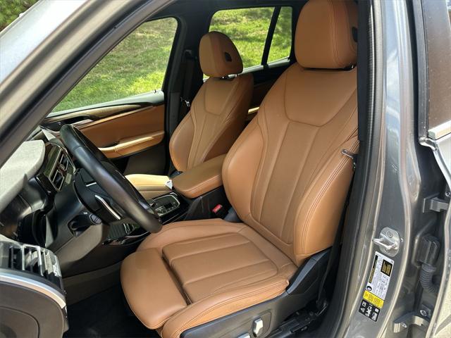 used 2023 BMW X3 car, priced at $35,776