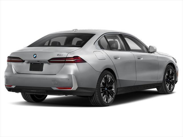 new 2024 BMW 530 car, priced at $66,145