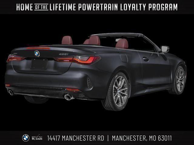 used 2025 BMW 430 car, priced at $58,988