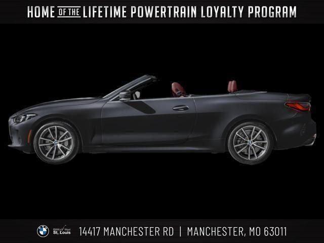 used 2025 BMW 430 car, priced at $58,988