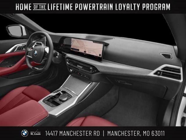 used 2025 BMW 430 car, priced at $58,988