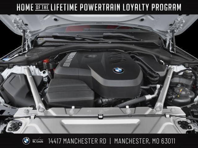 used 2025 BMW 430 car, priced at $58,988