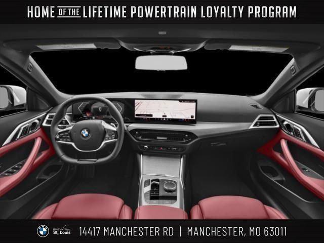 used 2025 BMW 430 car, priced at $58,988