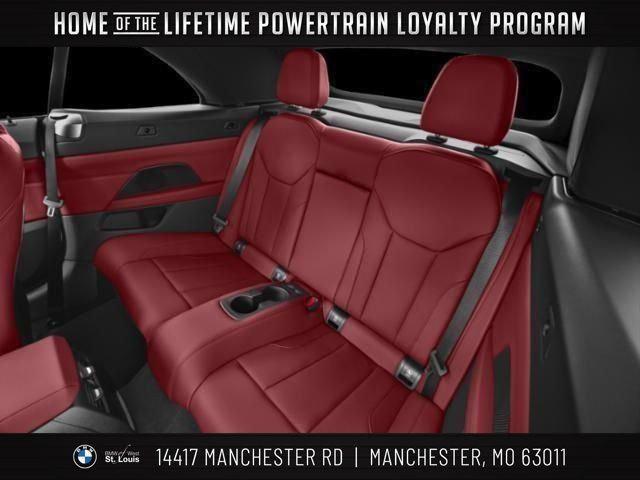 used 2025 BMW 430 car, priced at $58,988