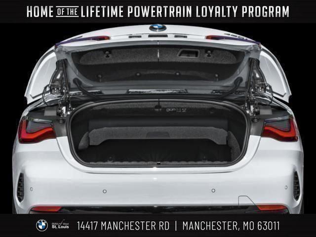 used 2025 BMW 430 car, priced at $58,988