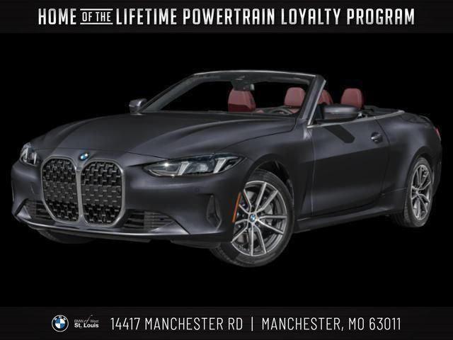 used 2025 BMW 430 car, priced at $58,988