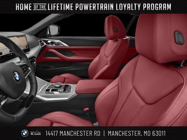 used 2025 BMW 430 car, priced at $58,988