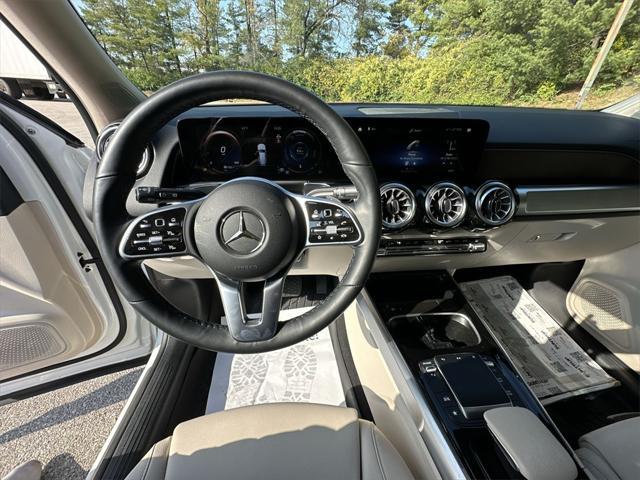 used 2023 Mercedes-Benz GLB 250 car, priced at $37,445