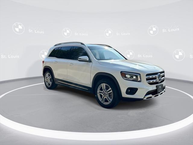 used 2023 Mercedes-Benz GLB 250 car, priced at $37,445